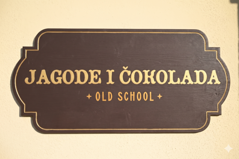 Jagode i čokolada