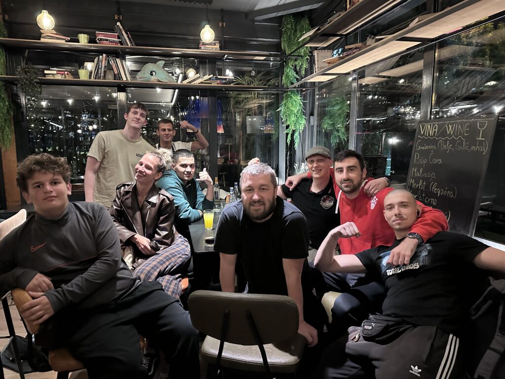 Dom United slavi pobjedu protiv NSFK-a u ligi Agoga